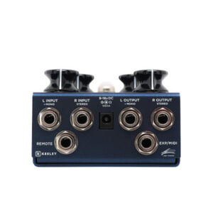 Keeley Nocturne Andy Timmons Signature Stereo Reverb Pedal - Image 2
