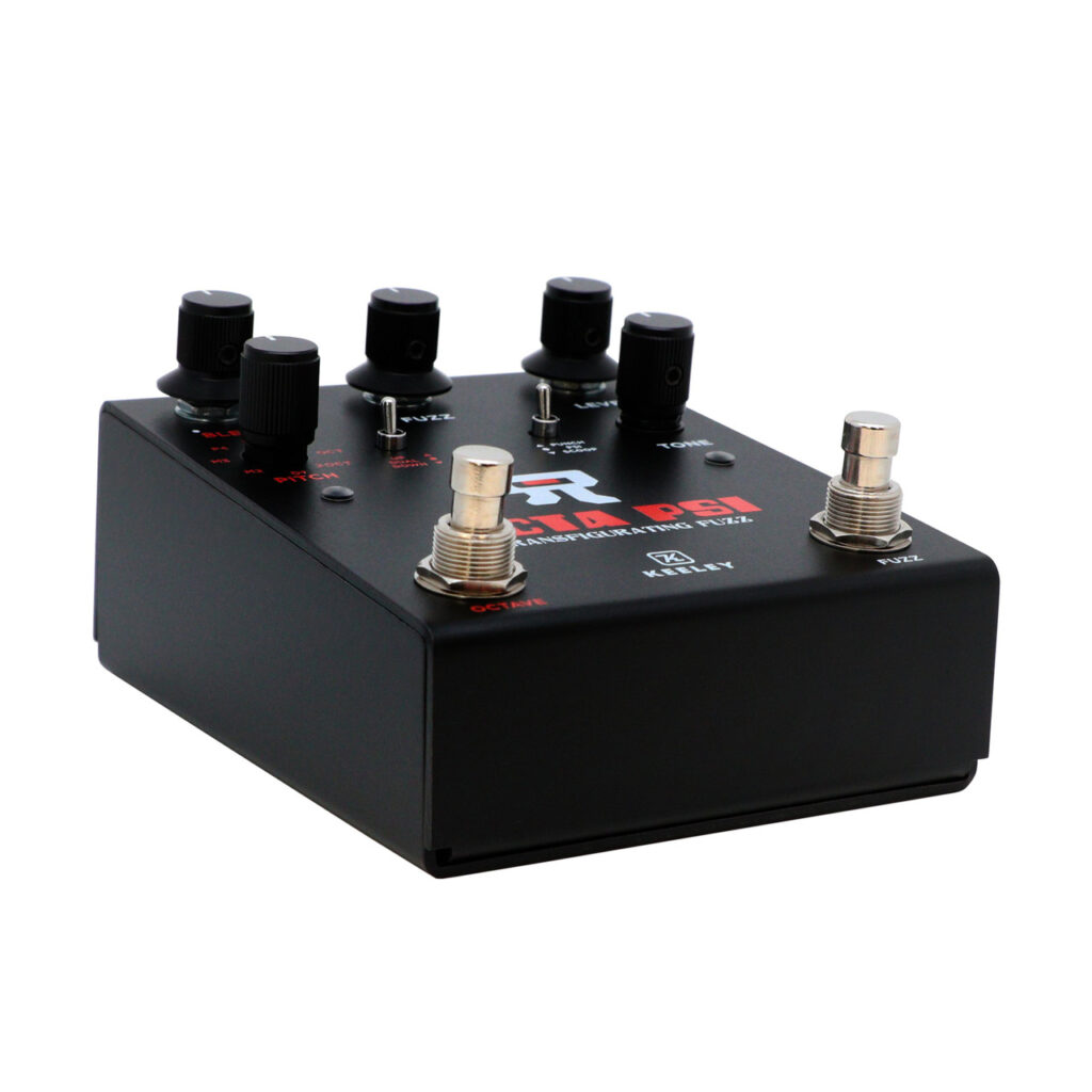 Keeley Electronics OCTA PSI Transfigurating Fuzz