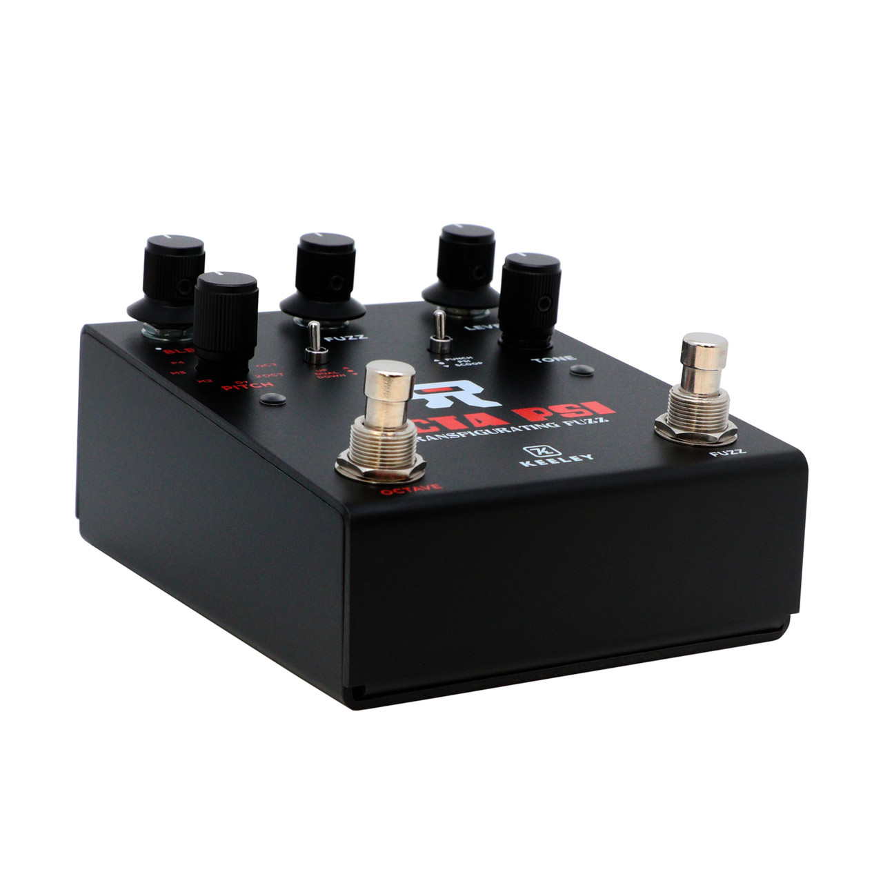 Keeley Electronics OCTA PSI Transfigurating Fuzz - Image 5