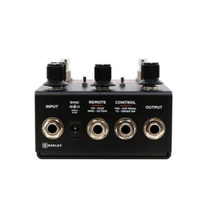 Keeley Electronics OCTA PSI Transfigurating Fuzz - Image 6