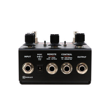 Keeley Electronics OCTA PSI Transfigurating Fuzz