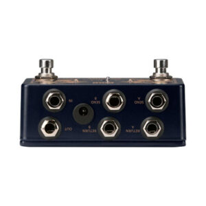 KMA Machines Dual Loop Switcher Pedal - Image 6