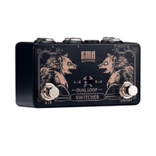 KMA Machines Dual Loop Switcher Pedal - Image 3