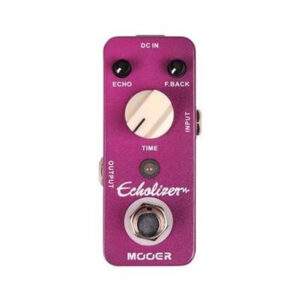 Mooer Echolizer Delay Pedal - Image 4