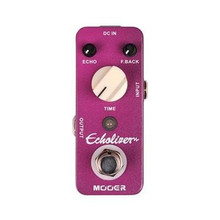 Mooer Echolizer Delay Pedal - Image 2