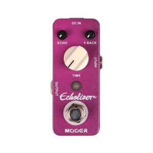 Mooer Echolizer Delay Pedal - Image 1
