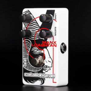 Catalinbread Manx Loaghtan Fuzz Reissue Pedal - Image 5