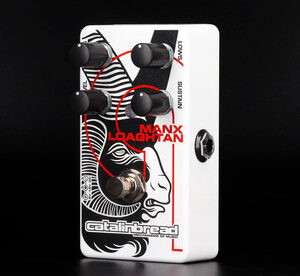 Catalinbread Manx Loaghtan Fuzz Reissue Pedal - Image 2