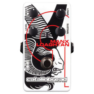 Catalinbread Manx Loaghtan Fuzz Reissue Pedal - Image 1