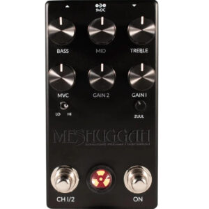 Fortin Amplification Signature Meshuggah Preamp Distortion Pedal - Image 5