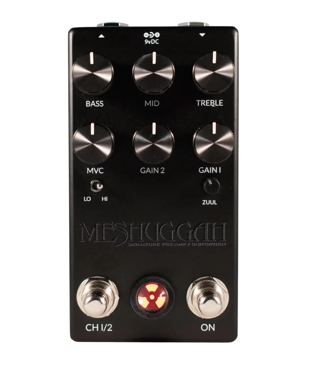 Fortin Amplification Signature Meshuggah Preamp Distortion Pedal - Image 5