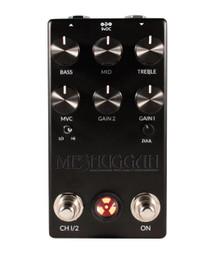 Fortin Amplification Signature Meshuggah Preamp Distortion Pedal - Image 3