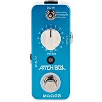 Mooer MPS1 Pitch Box Harmony Pitch-Shift Pedal