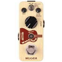 Mooer MRV3 WoodVerb Acoustic Guitar Reverb Pedal