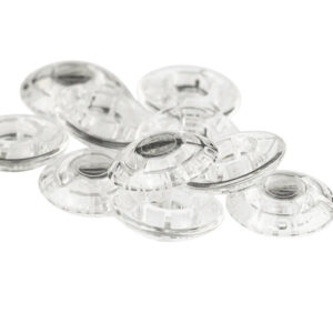Mooer ‘Shrooms Guitar Pedal Footswitch Toppers 10-Pack - Image 4