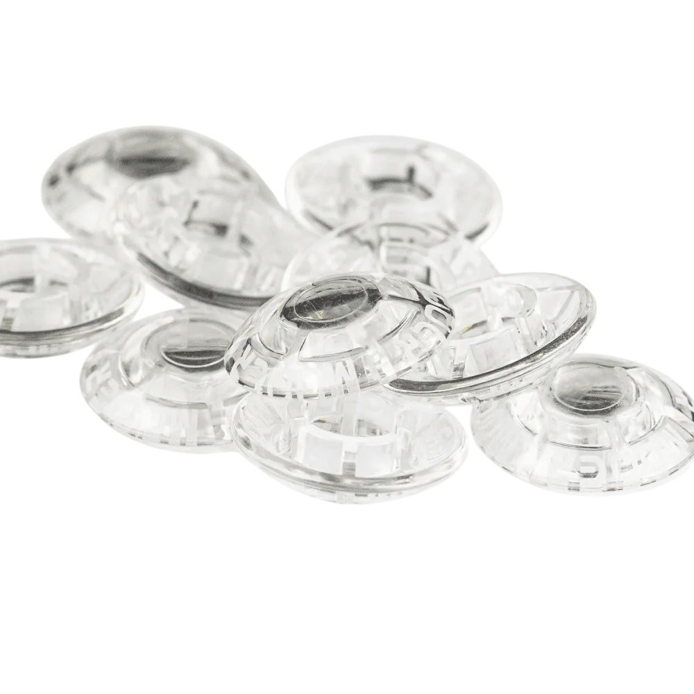 Mooer ‘Shrooms Guitar Pedal Footswitch Toppers 10-Pack