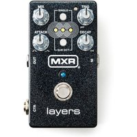 MXR M307 Layers