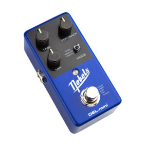 Nobels DEL-mini Mini Delay Pedal - Image 6