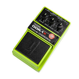 Nobels ODR-1X Analog Natural Overdrive Pedal with Bass Cut Switch - Image 6