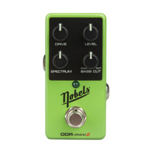 Nobels ODR-Mini2 Mini Overdrive Pedal with Bass Cut Control - Image 1