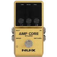 NUX Amp Core Studio Pedal