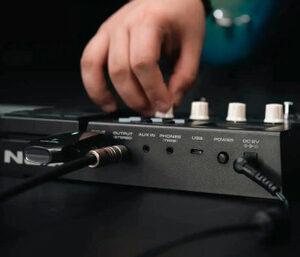 NUX MG300MKII Multi Effects Pedal - Image 6