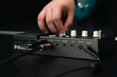 NUX MG300MKII Multi Effects Pedal