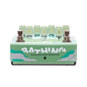 Old Blood Noise Endeavors Bathing liminal Delay Pedal in Algae - Image 6