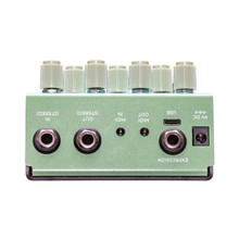 Old Blood Noise Endeavors Bathing liminal Delay Pedal in Algae - Image 3