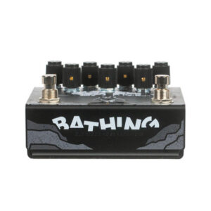 Old Blood Noise Endeavors Bathing liminal Delay Pedal in Ink - Image 6