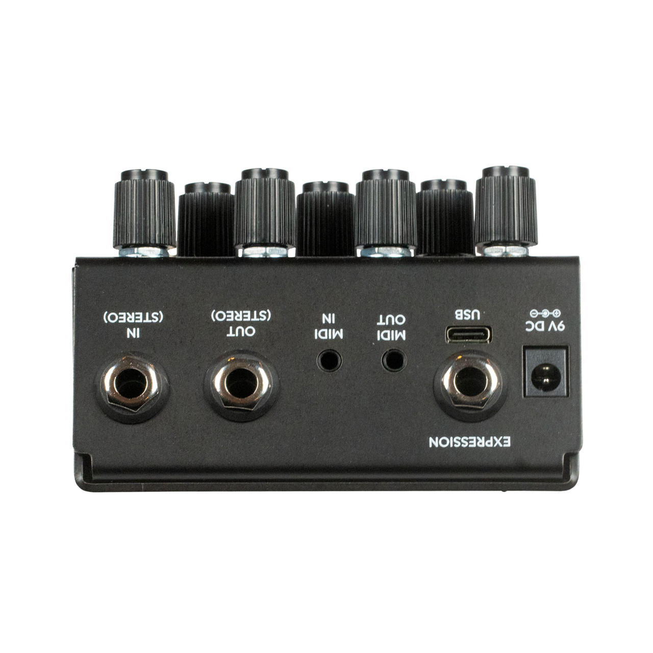 Old Blood Noise Endeavors Bathing liminal Delay Pedal in Ink - Image 5