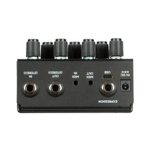 Old Blood Noise Endeavors Bathing liminal Delay Pedal in Ink - Image 3