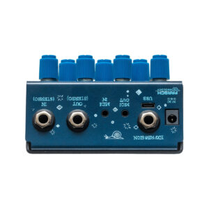 Old Blood Noise Endeavors Dark Star Stereo Reverb Pedal - Image 5