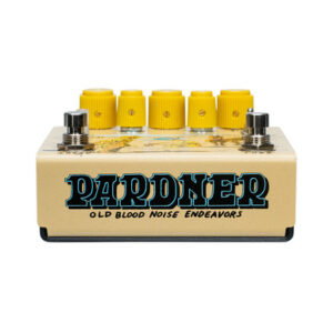 Old Blood Noise Endeavors Pardner Fuzz Pedal With FX Loop - Image 6