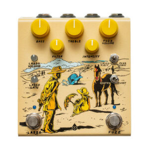 Old Blood Noise Endeavors Pardner Fuzz Pedal With FX Loop - Image 1