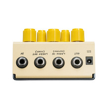 Old Blood Noise Endeavors Pardner Fuzz Pedal With FX Loop - Image 3