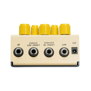 Old Blood Noise Endeavors Pardner Fuzz Pedal With FX Loop - Image 2