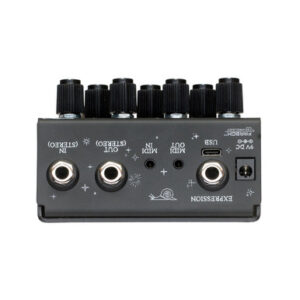 Old Blood Noise Endeavors Sunlight Stereo Modulated Reverb Pedal in Black - Image 6