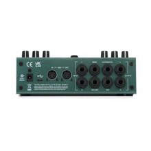 Electro Harmonix Oceans Abyss - Advanced Reverb Laboratory Pedal - Image 3