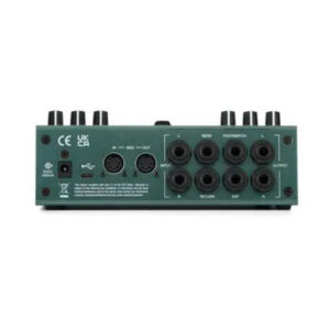 Electro Harmonix Oceans Abyss - Advanced Reverb Laboratory Pedal - Image 2