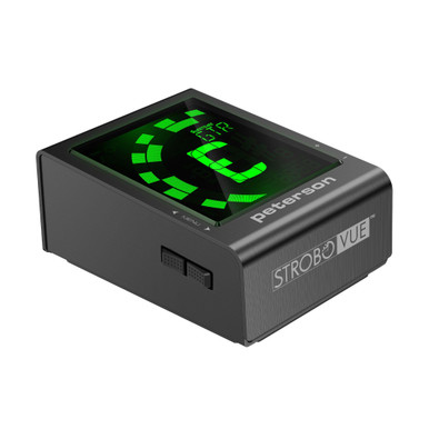 Peterson StroboVUE Always On Tuner Pedal