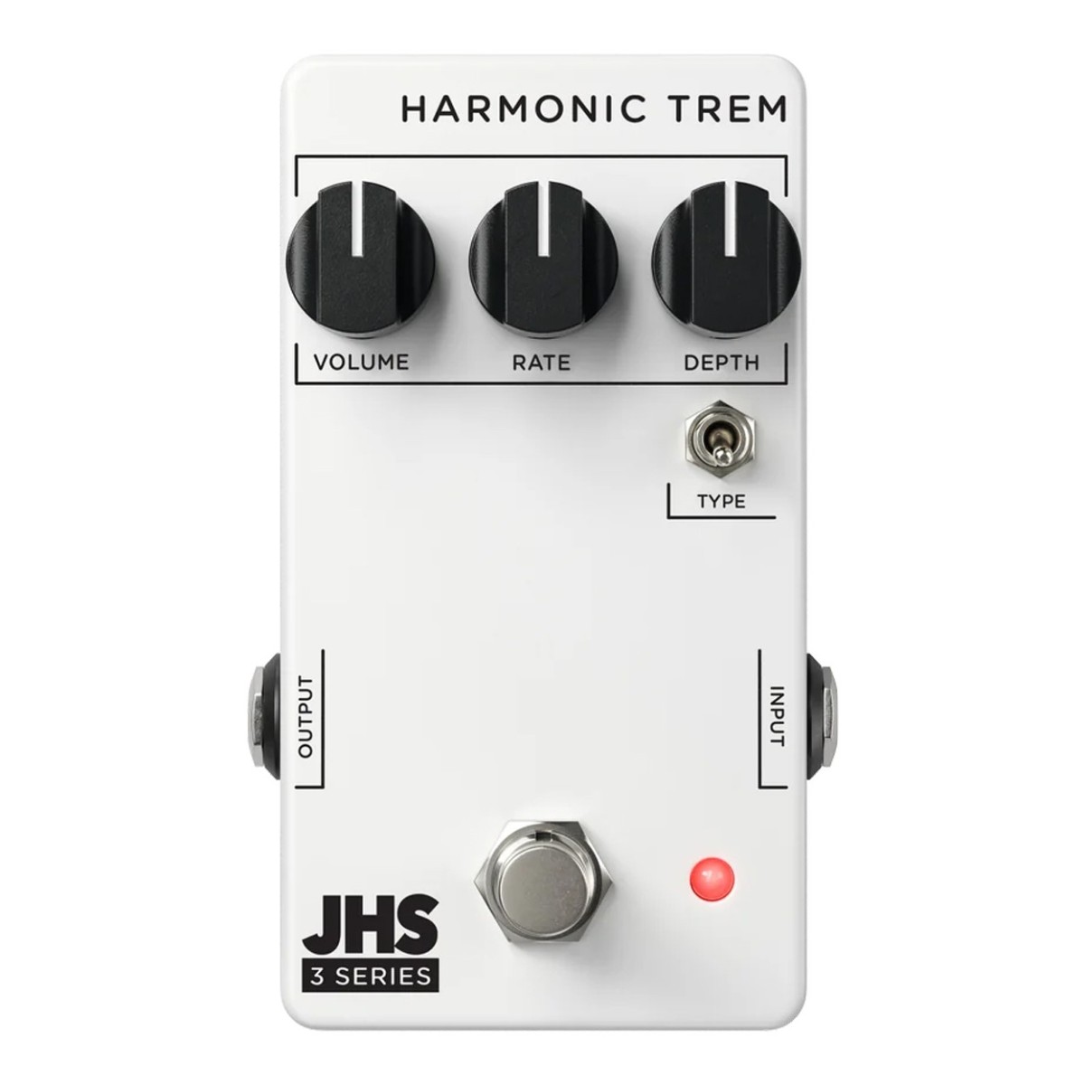 JHS Pedals 3 Series Harmonic Trem