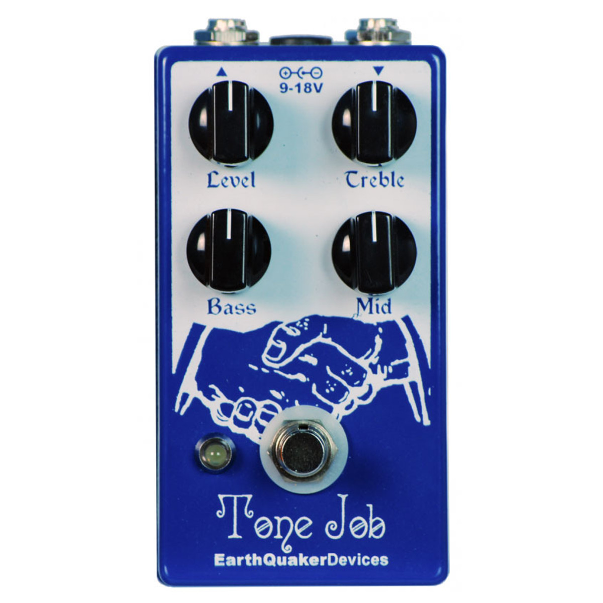EarthQuaker Devices Tone Job EQ and Booster