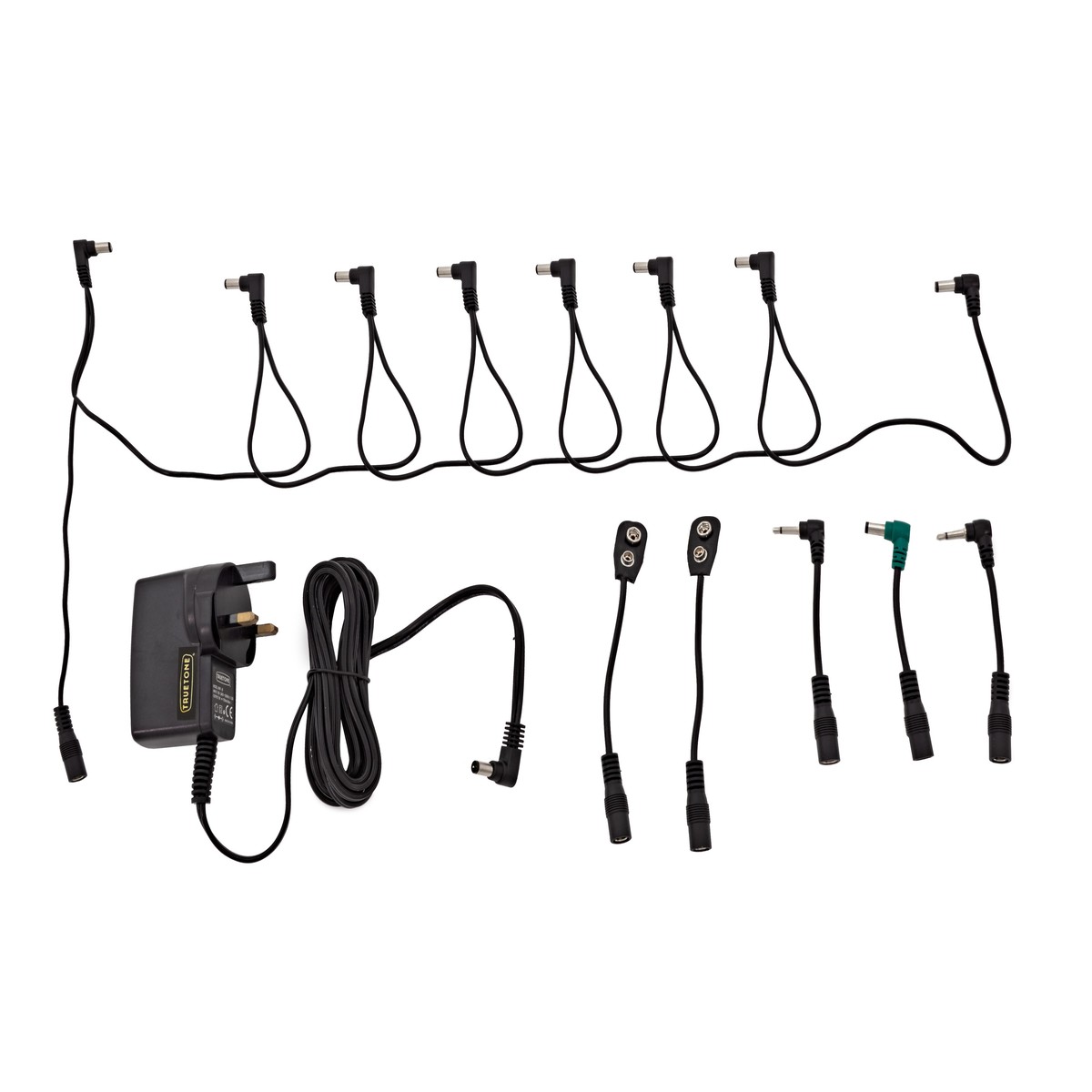 Truetone 1 Spot Combo Pack 9V Guitar Pedal Power Supply UK