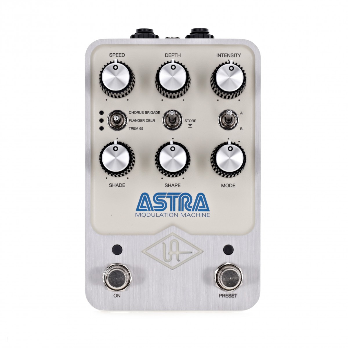 Universal Audio UAFX Astra Modulation Machine Pedal