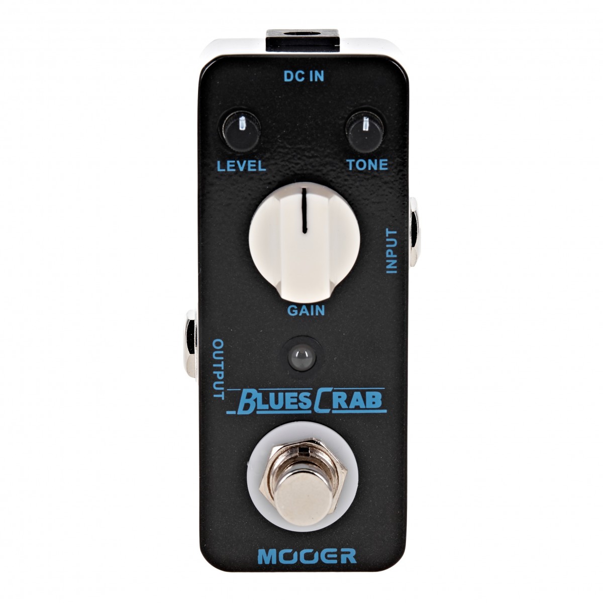Mooer MBD1 Blues Crab Blues Drive Pedal