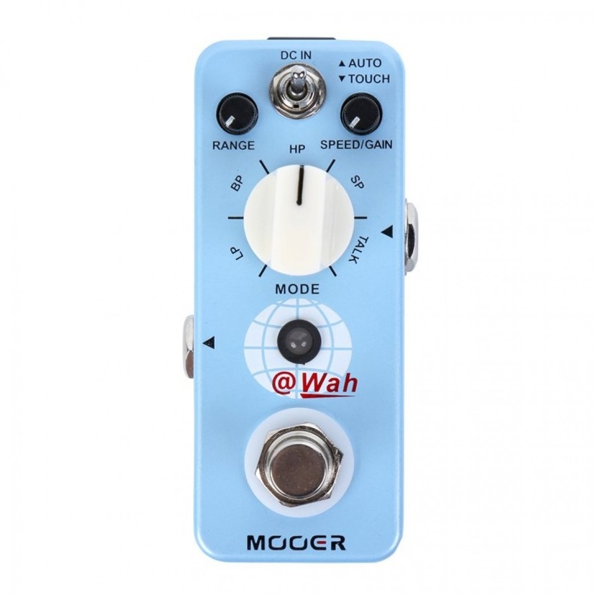 Mooer MAW3 Digital AutoWah Pedal