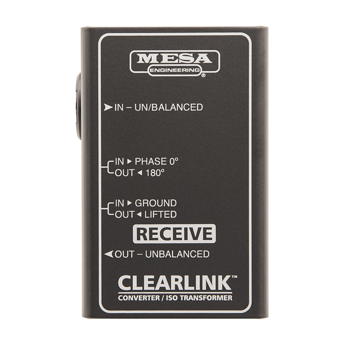 Mesa Boogie Clearlink Receive
