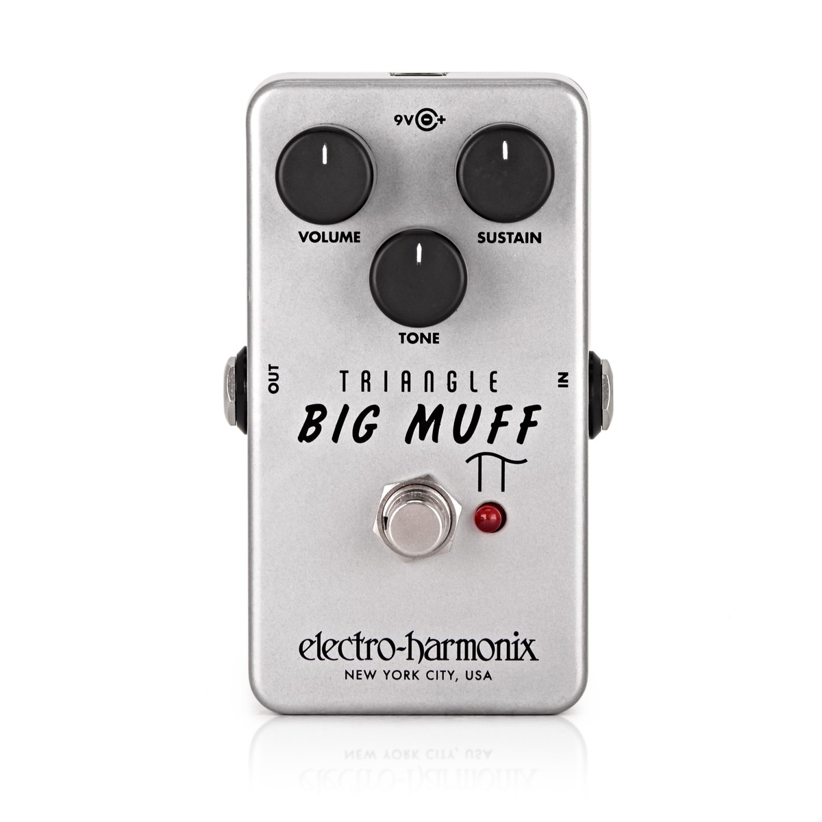 Electro Harmonix Triangle Big Muff Pi