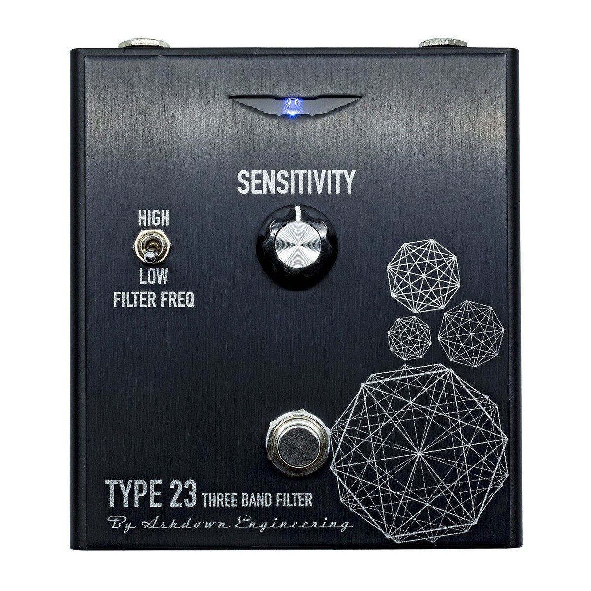 Ashdown Type 23 Dynamic Bass Filter